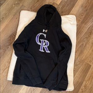 UA COLDGEAR Colorado Rockies Sweatshirt